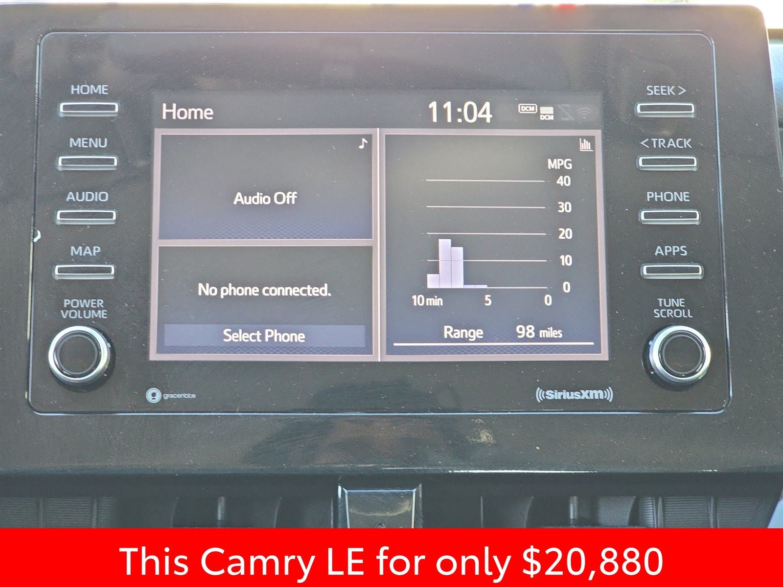 2024 Toyota Camry LE