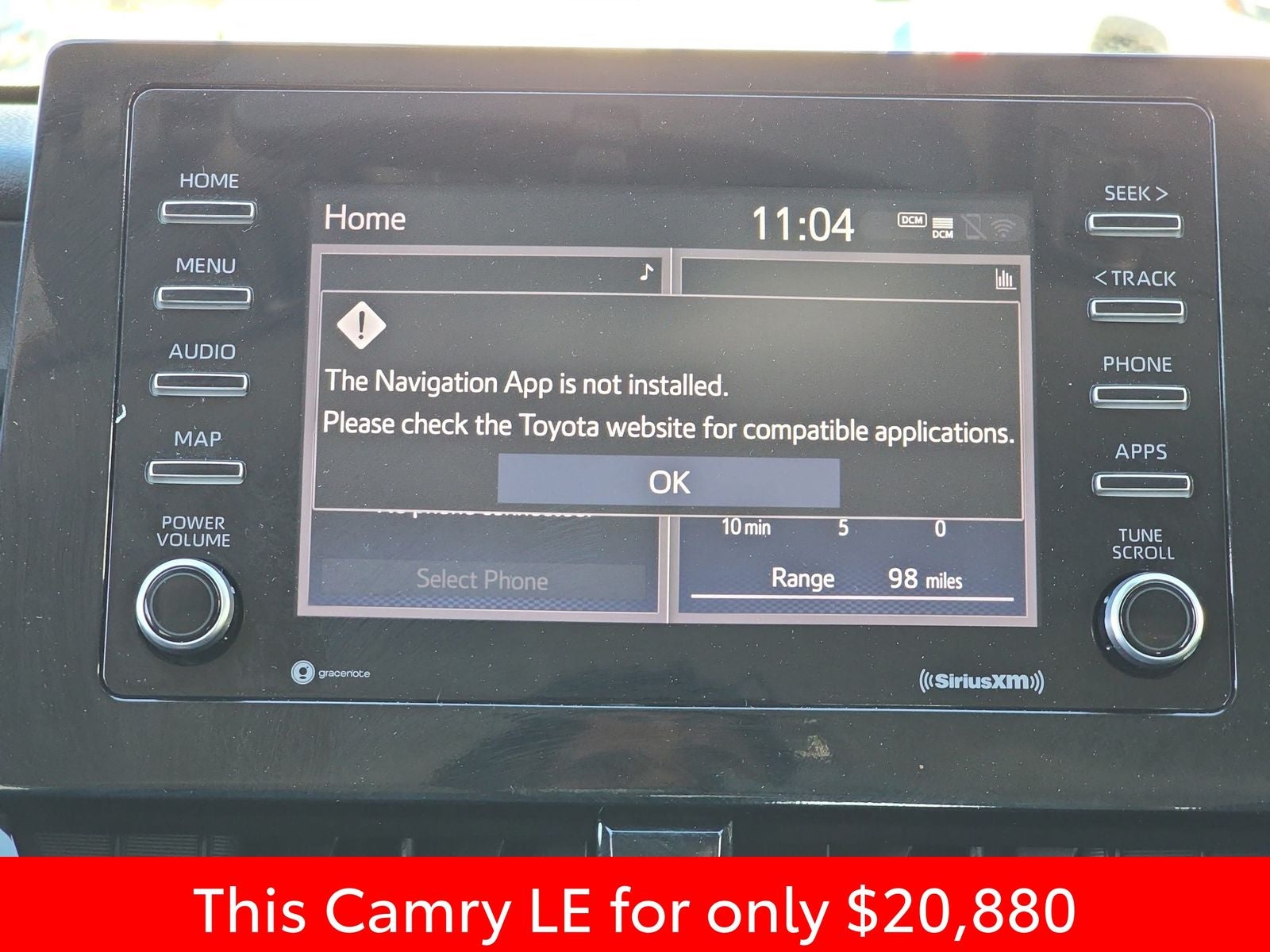 2024 Toyota Camry LE