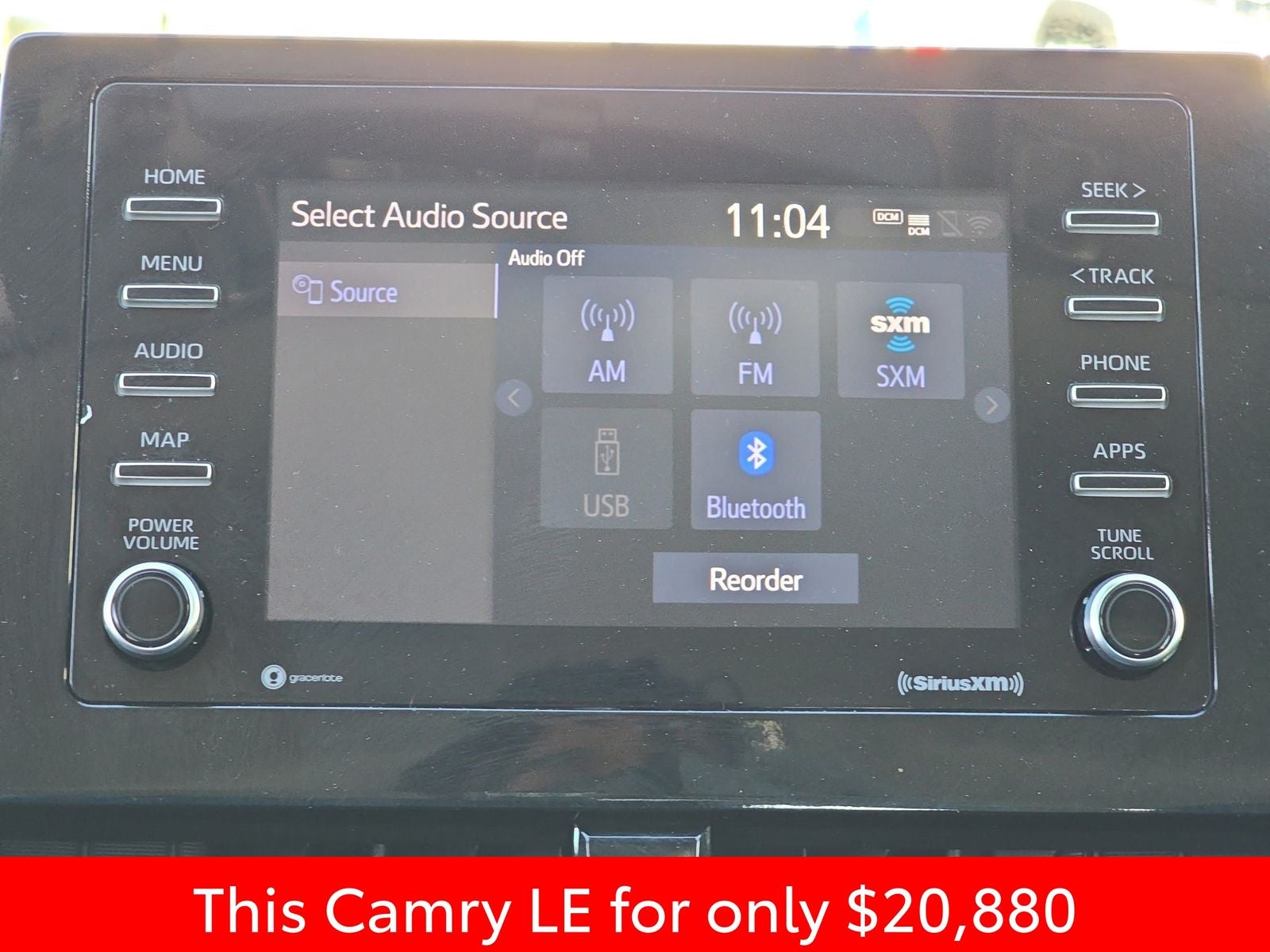 2024 Toyota Camry LE