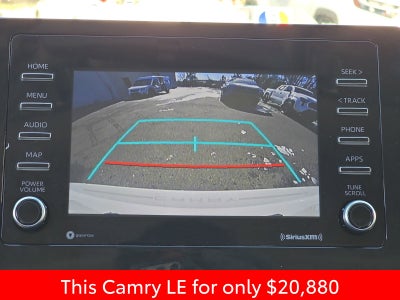 2024 Toyota Camry LE