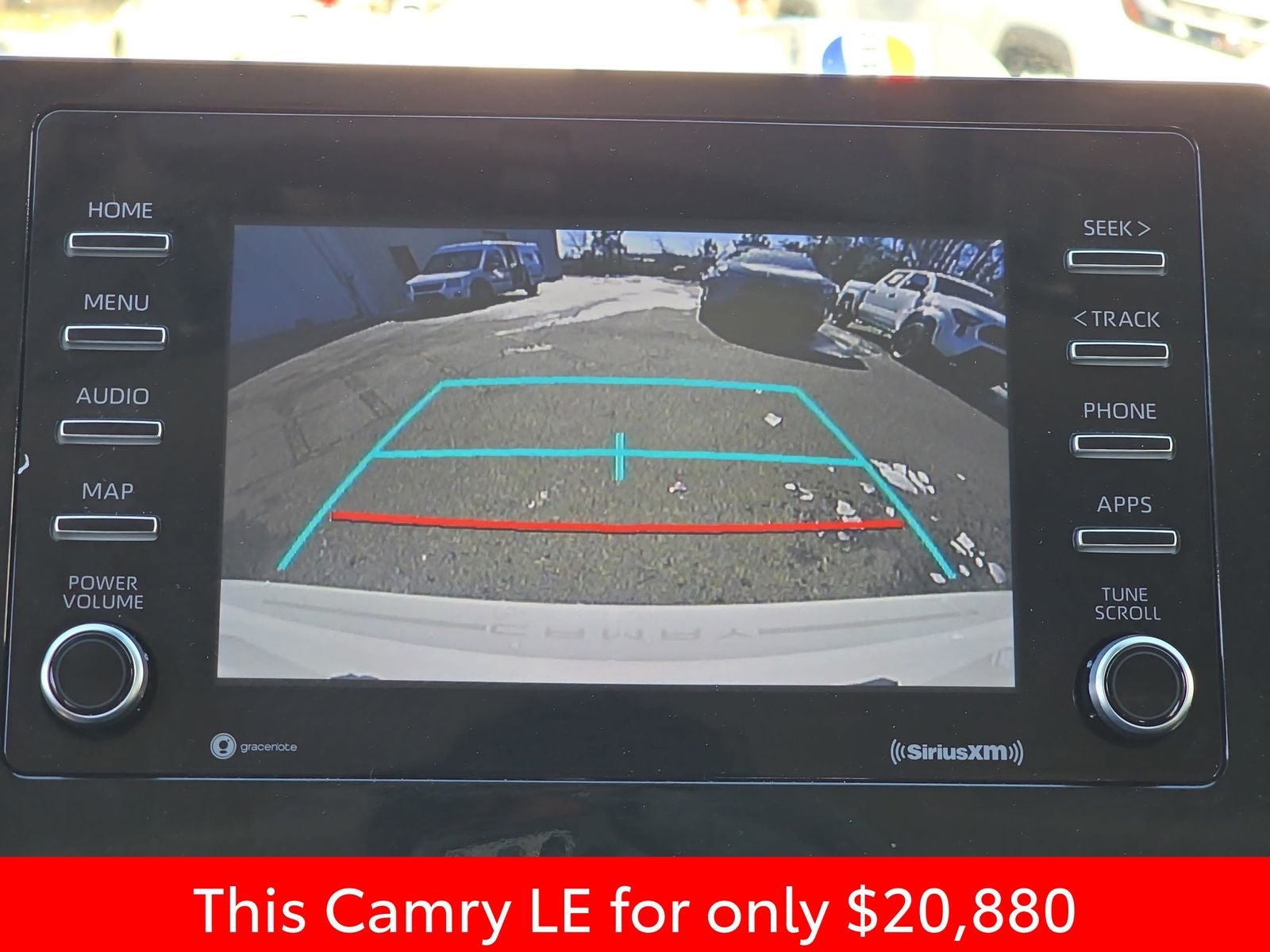 2024 Toyota Camry LE