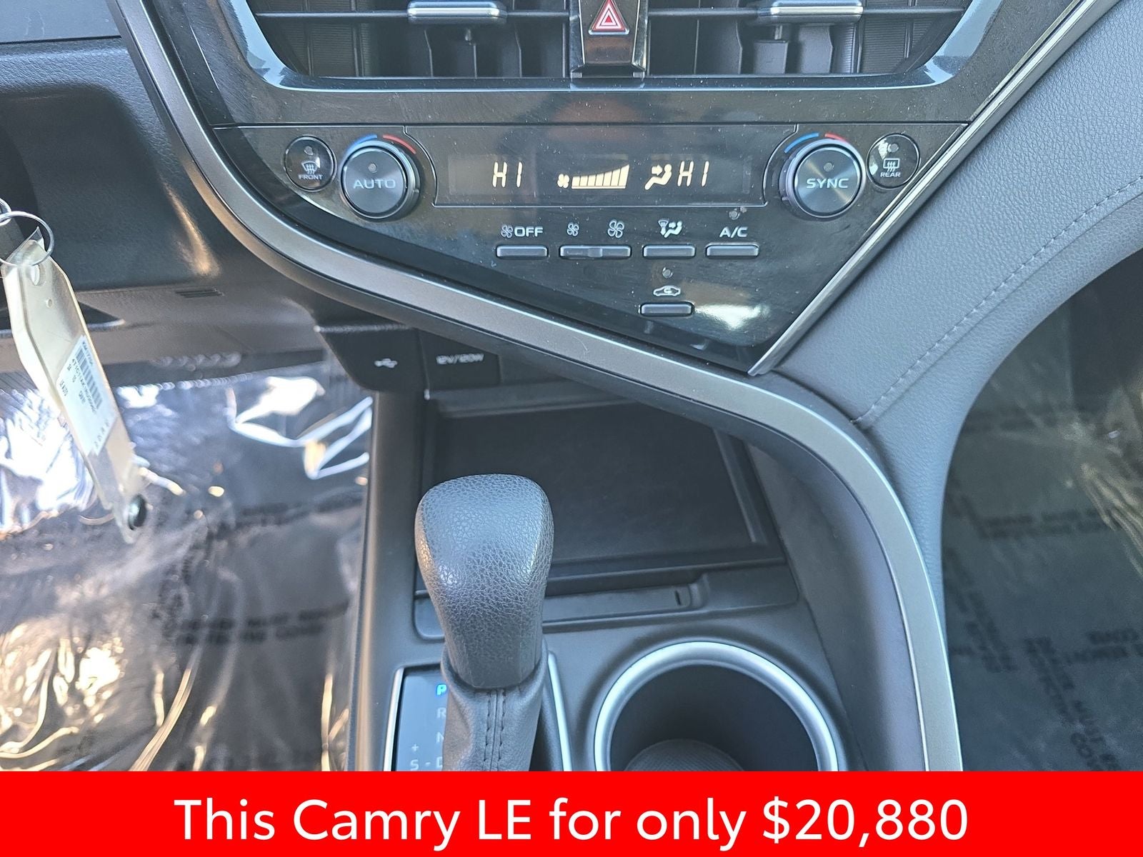 2024 Toyota Camry LE