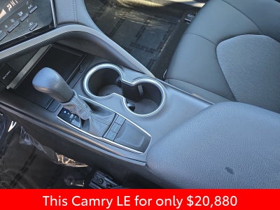 2024 Toyota Camry LE