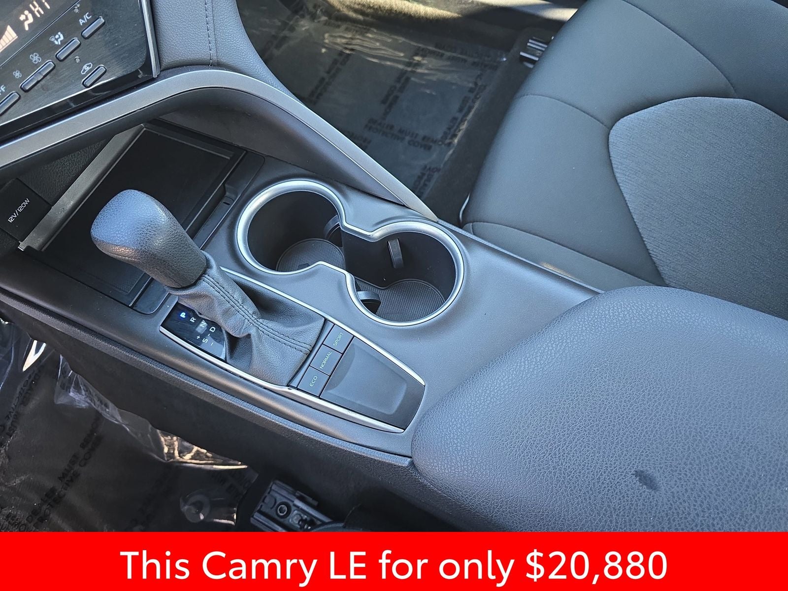 2024 Toyota Camry LE