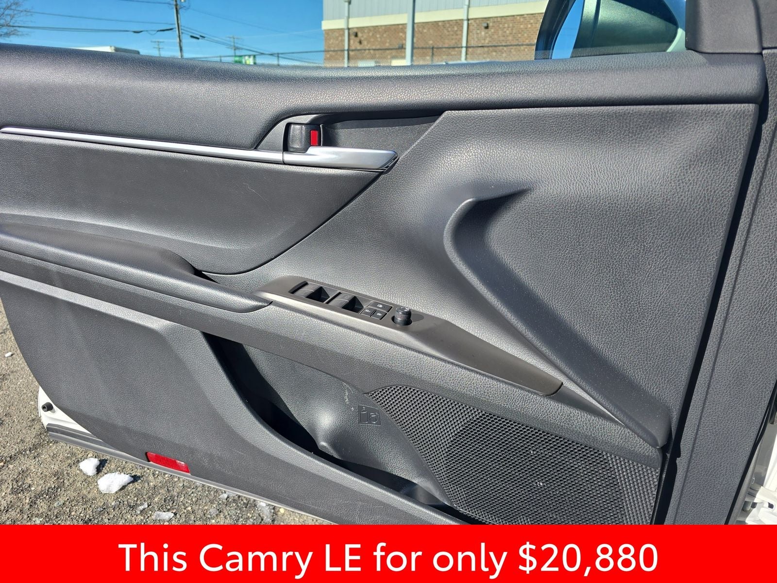 2024 Toyota Camry LE