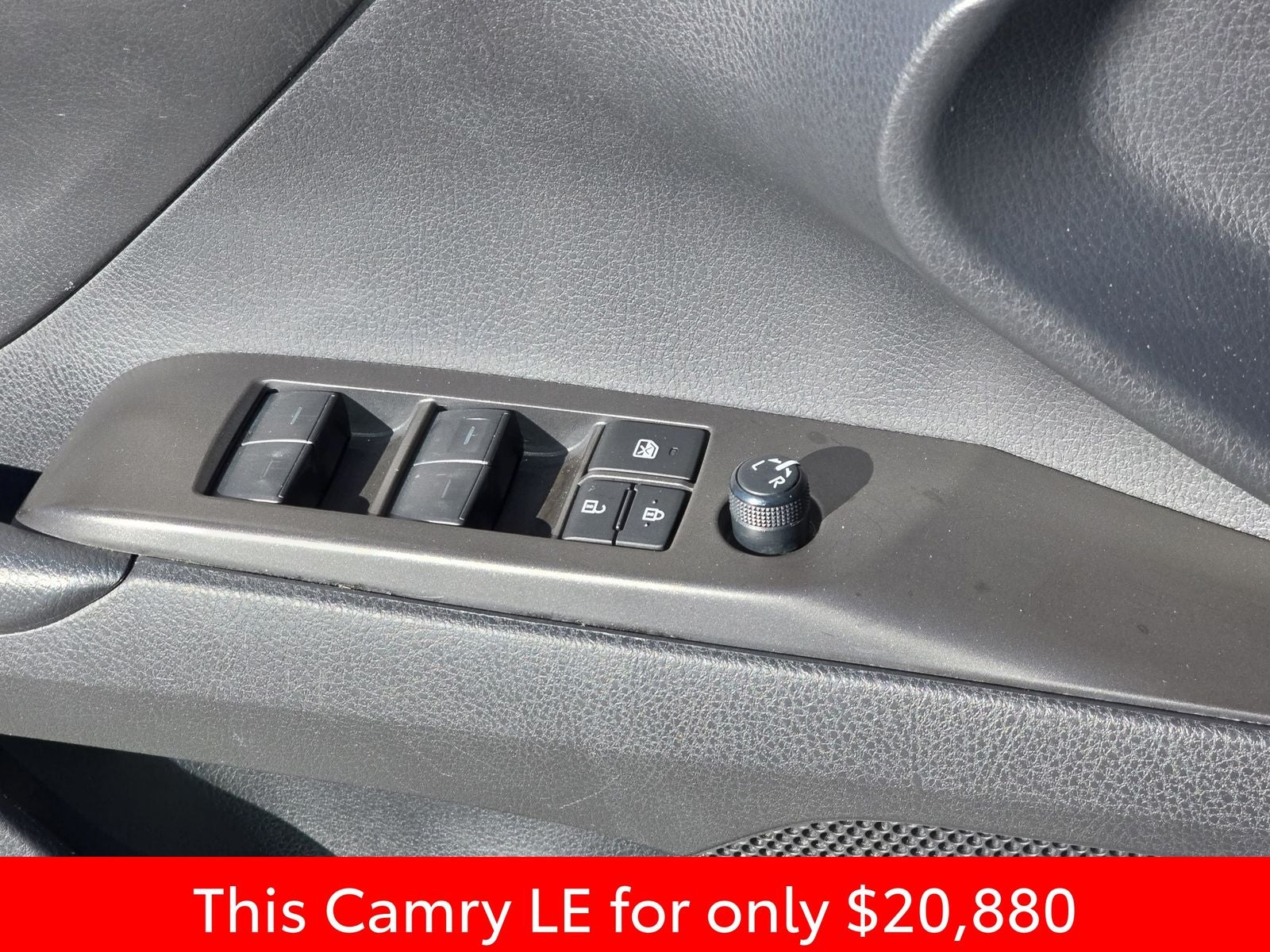 2024 Toyota Camry LE