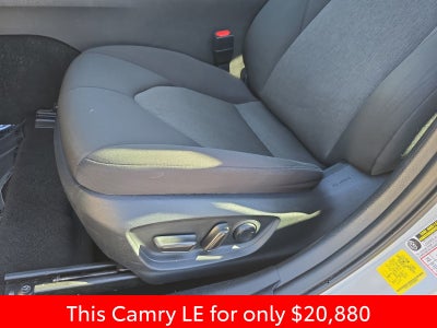 2024 Toyota Camry LE