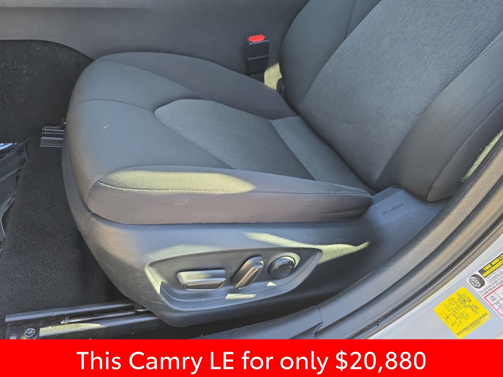 2024 Toyota Camry LE