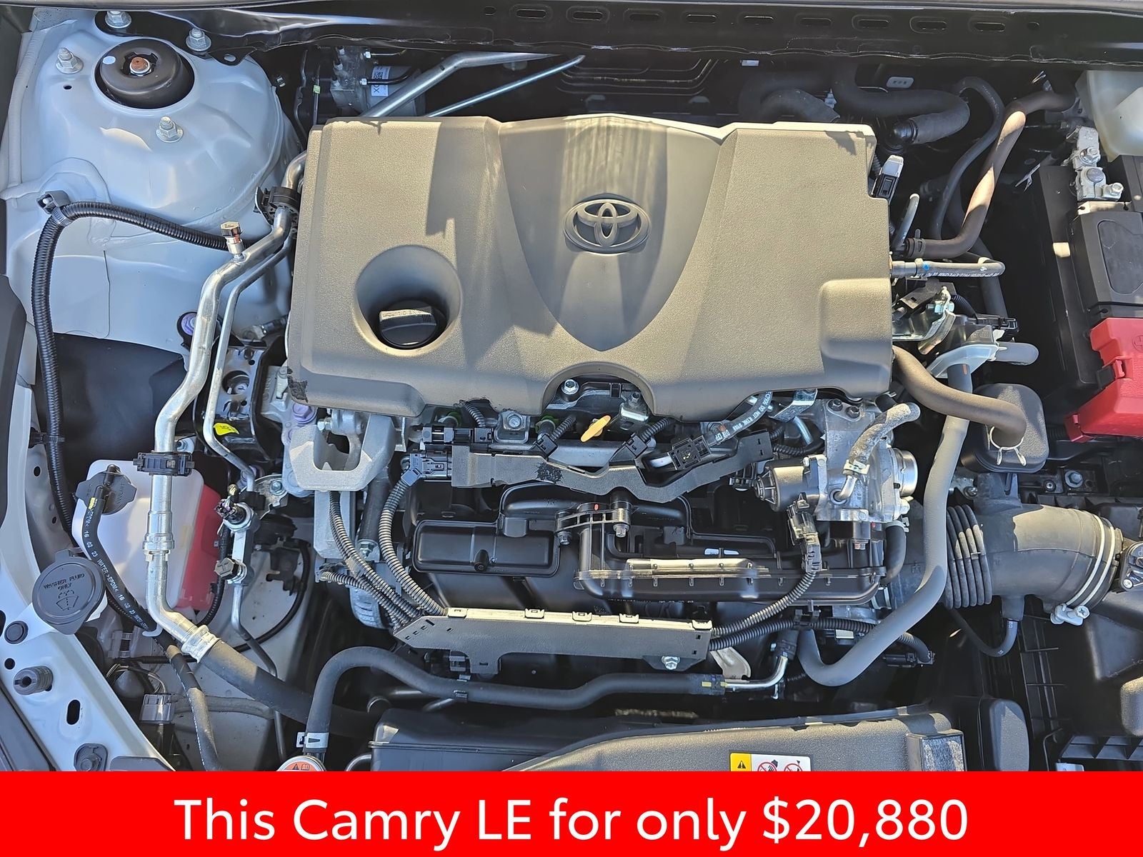 2024 Toyota Camry LE