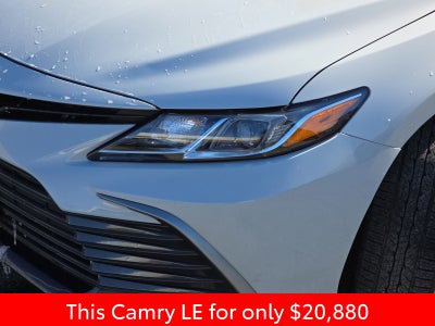 2024 Toyota Camry LE