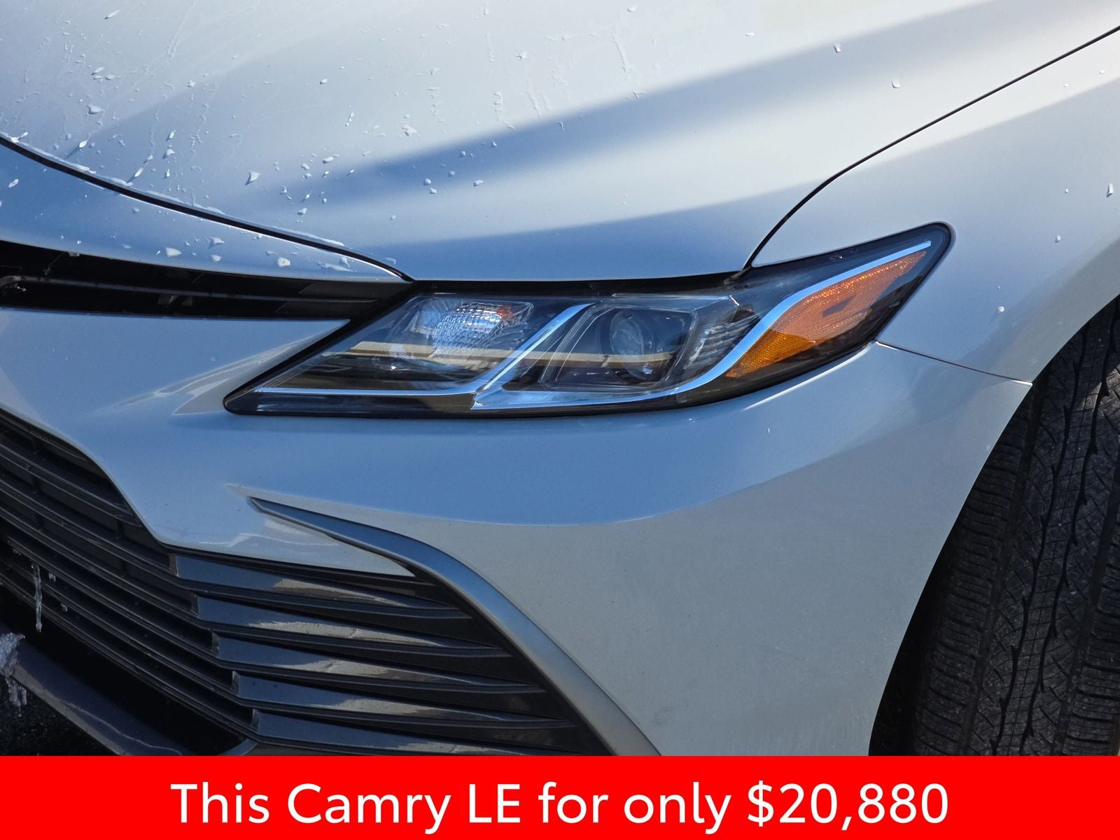 2024 Toyota Camry LE