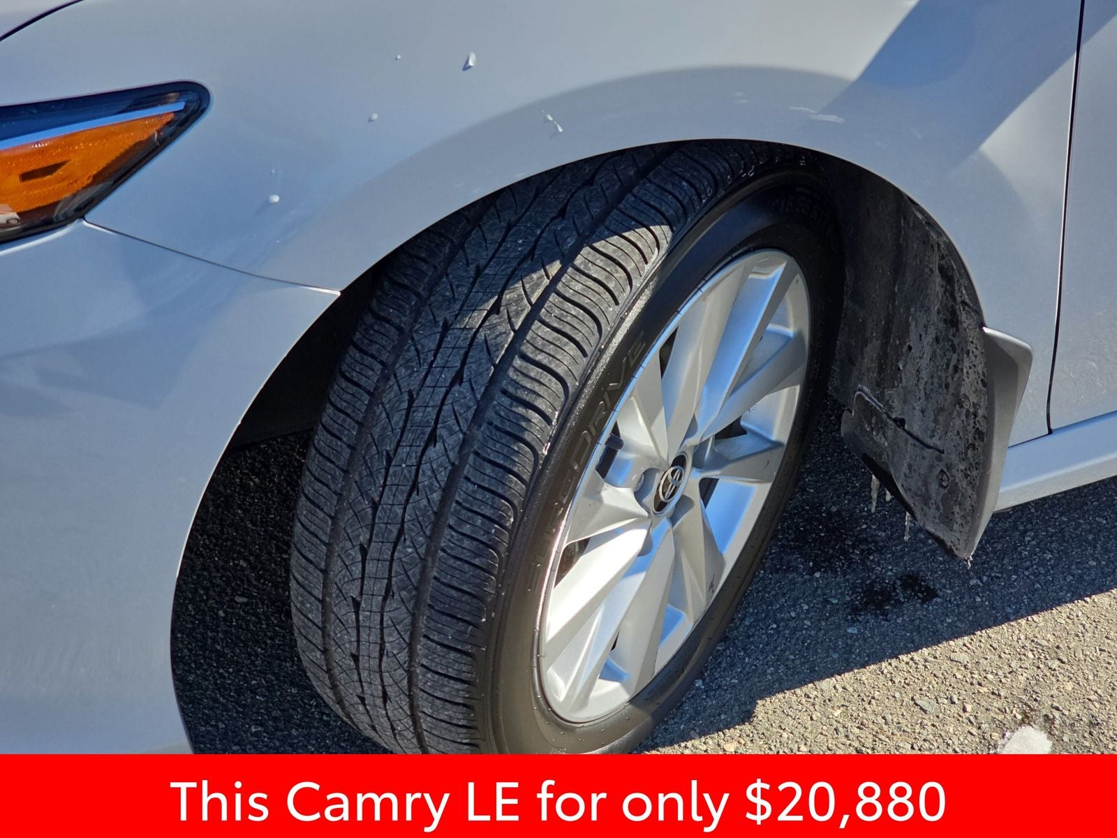 2024 Toyota Camry LE