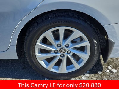 2024 Toyota Camry LE