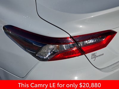 2024 Toyota Camry LE
