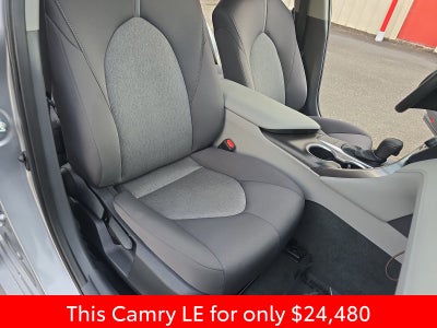 2023 Toyota Camry LE