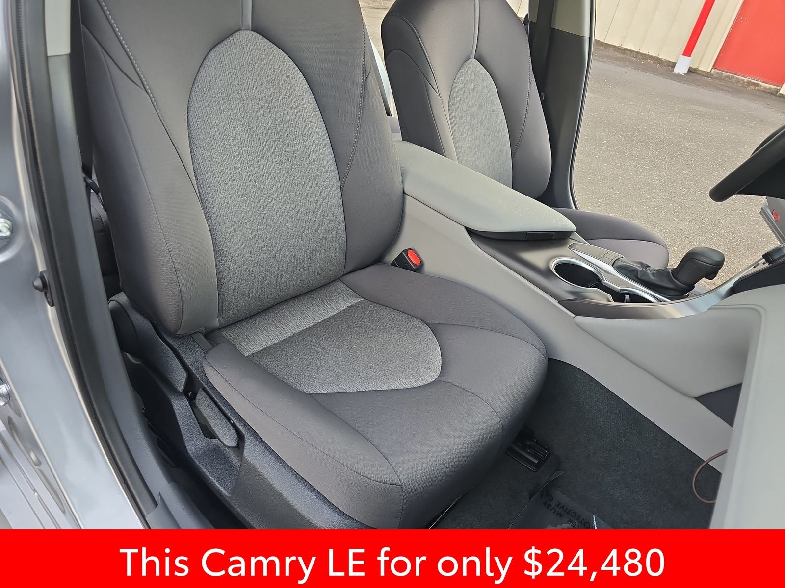 2023 Toyota Camry LE