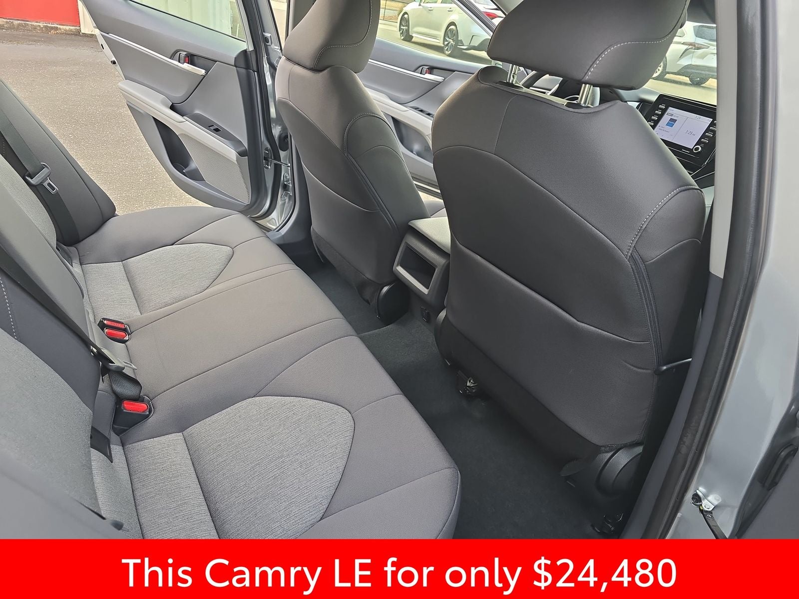 2023 Toyota Camry LE