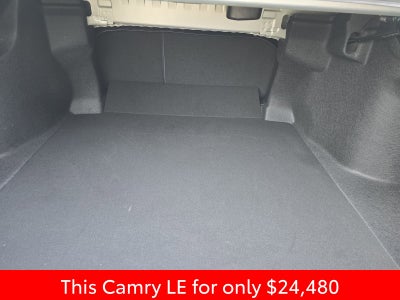 2023 Toyota Camry LE