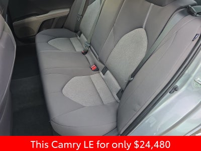 2023 Toyota Camry LE