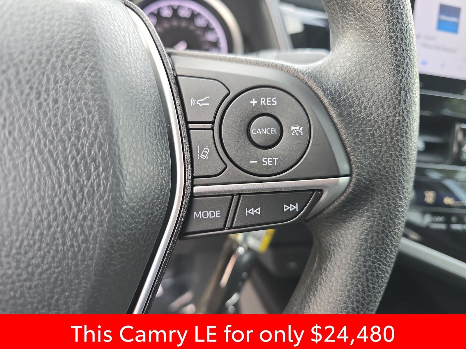 2023 Toyota Camry LE