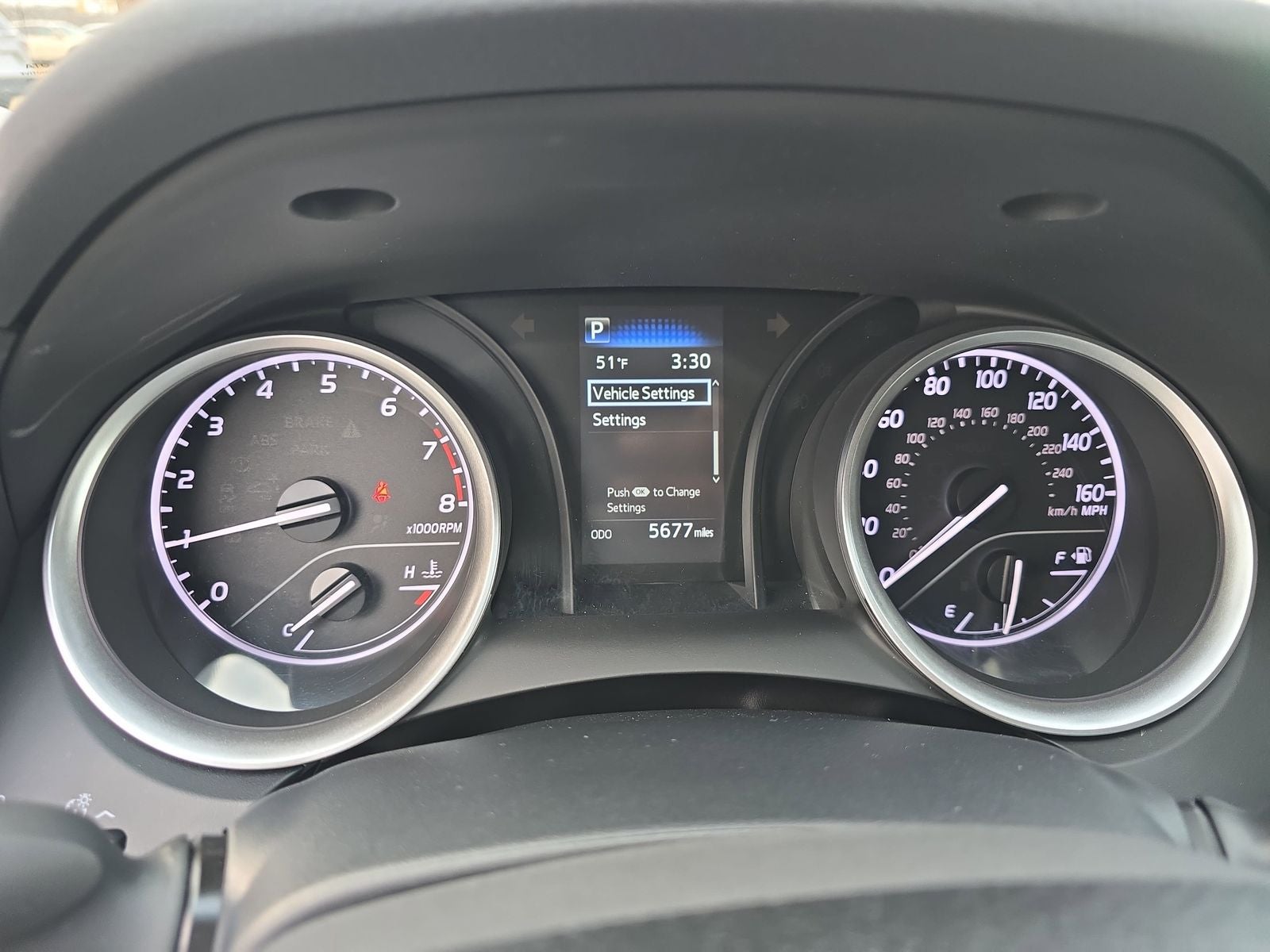 2023 Toyota Camry LE