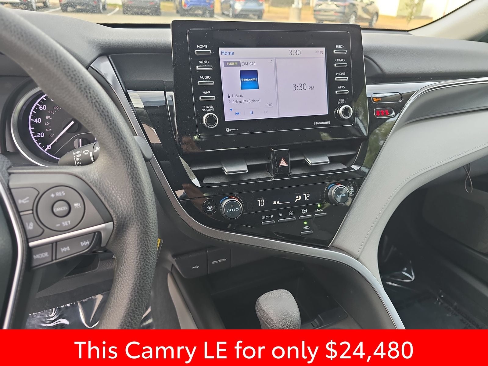 2023 Toyota Camry LE