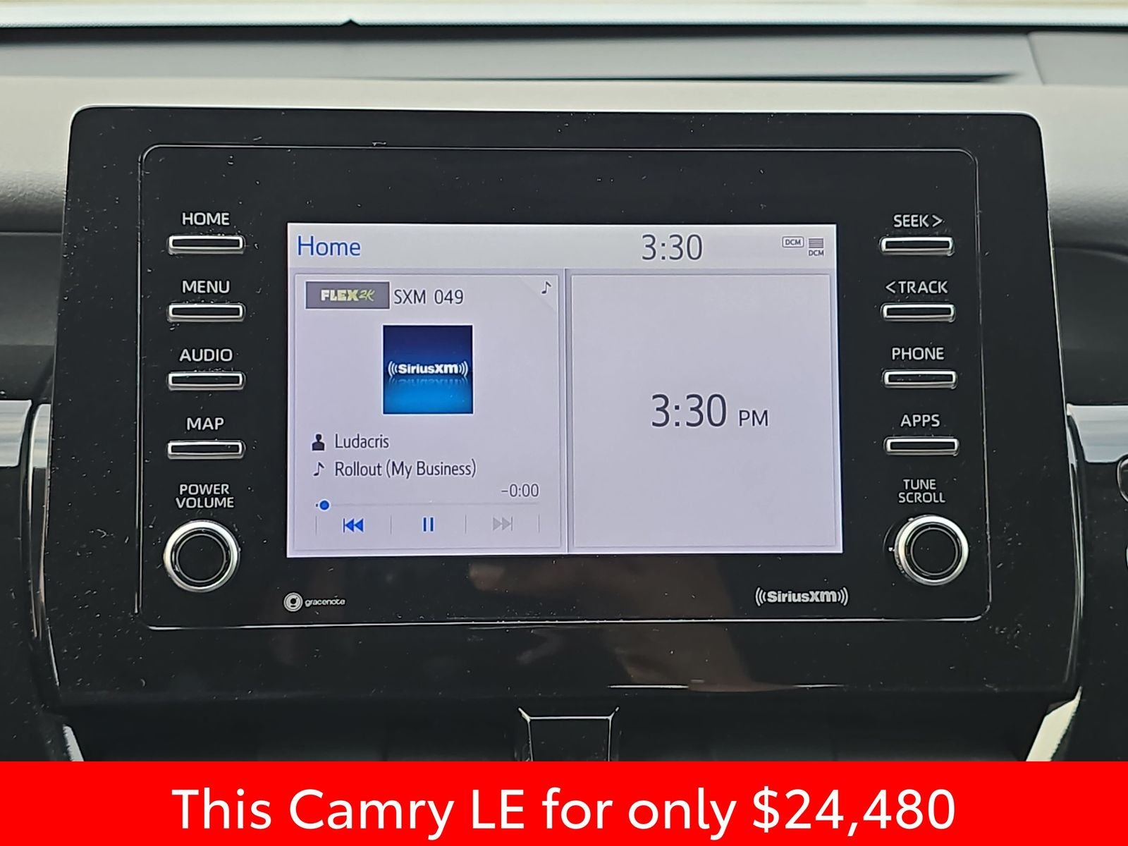 2023 Toyota Camry LE