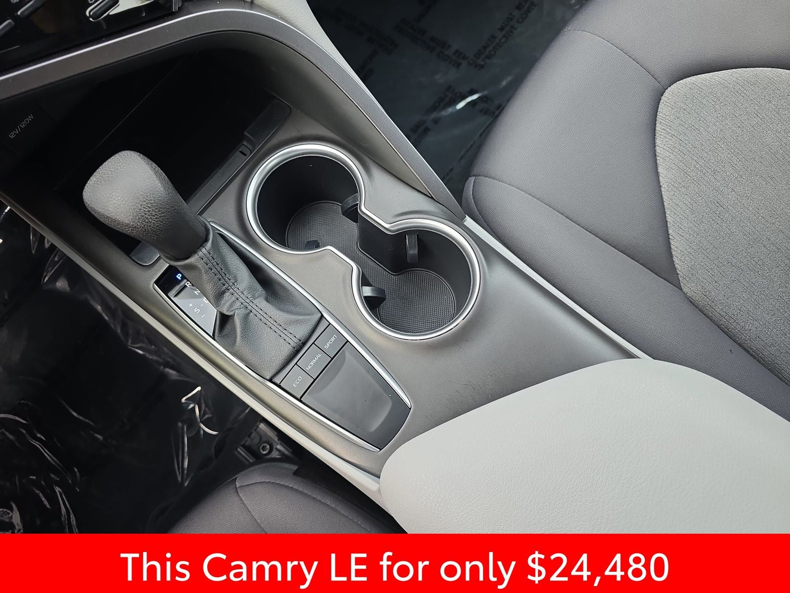 2023 Toyota Camry LE