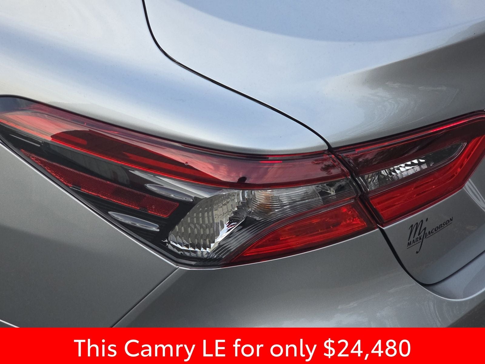 2023 Toyota Camry LE