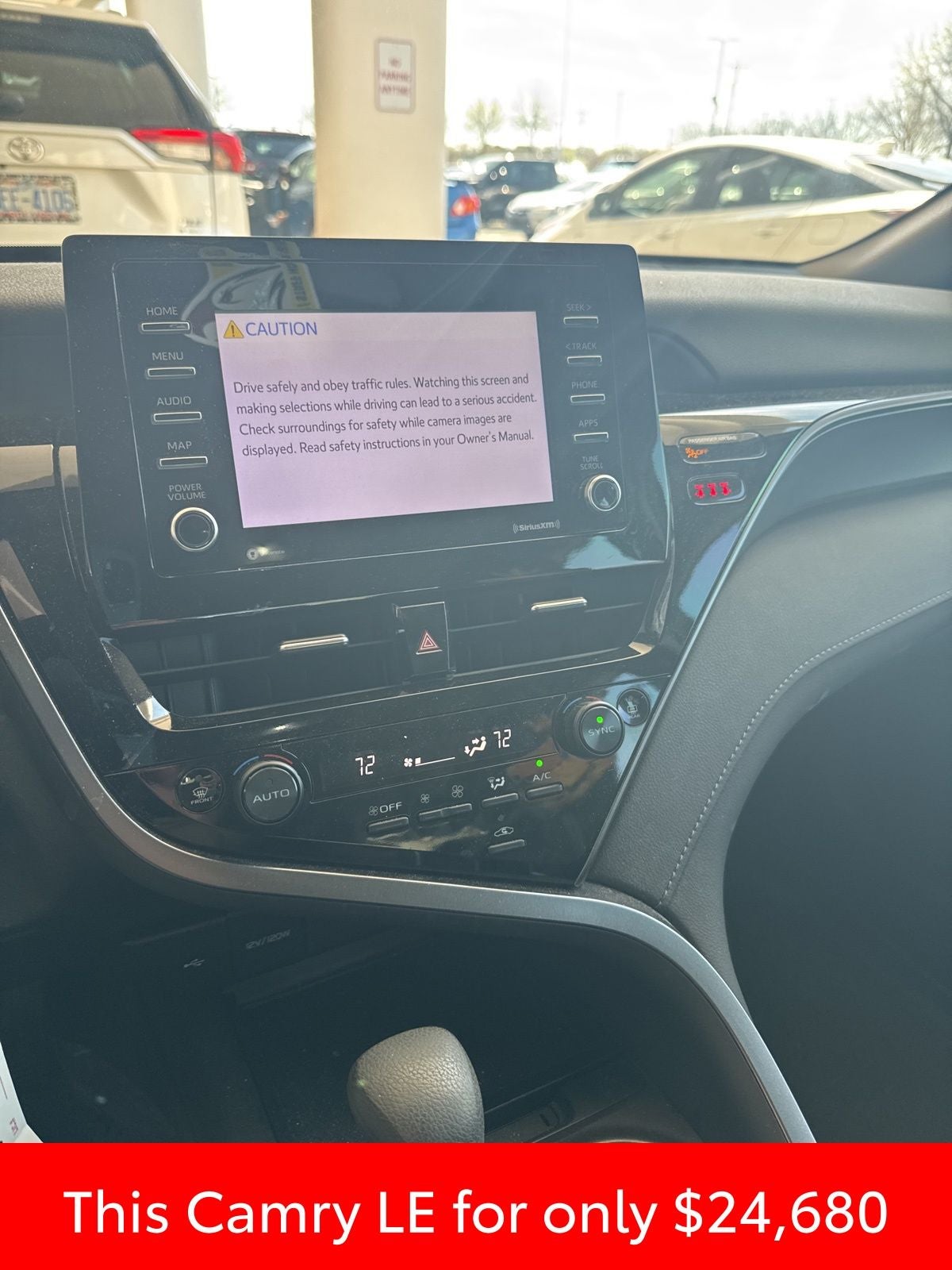 2024 Toyota Camry LE