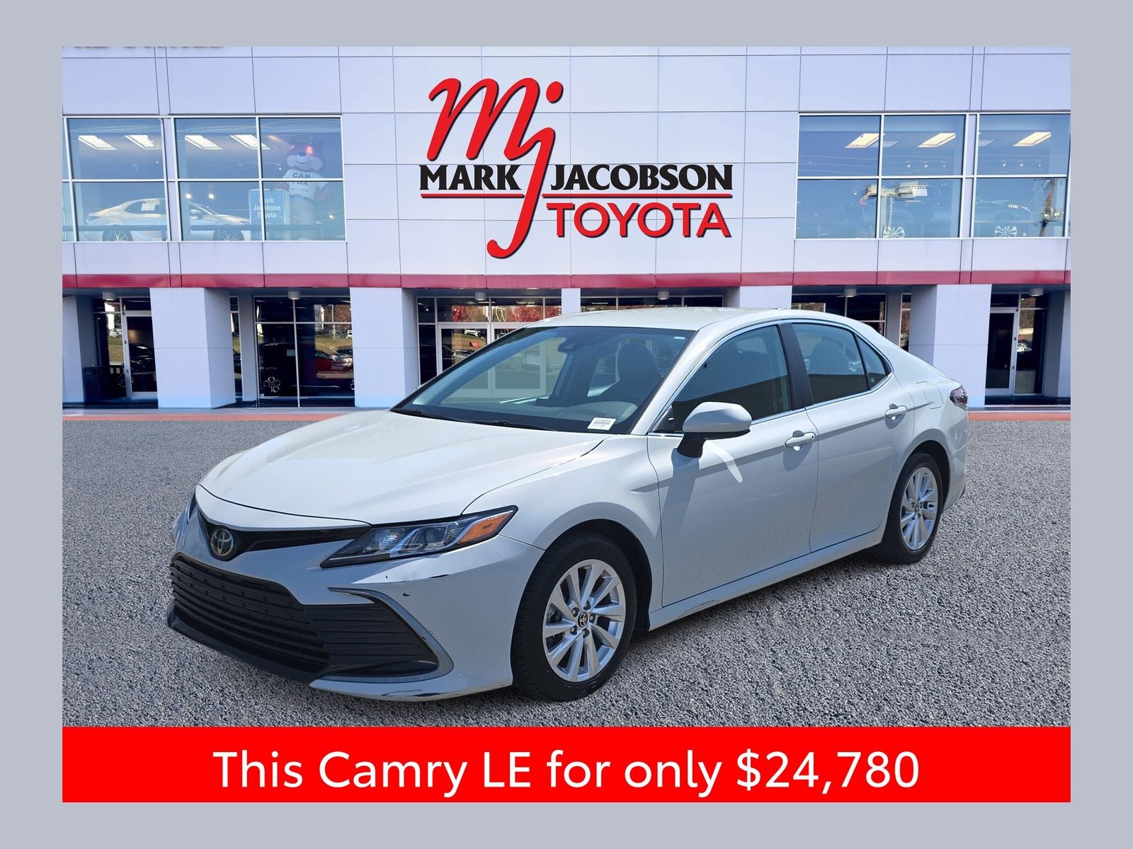 2024 Toyota Camry LE