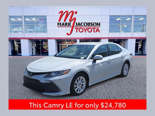 2024 Toyota Camry LE