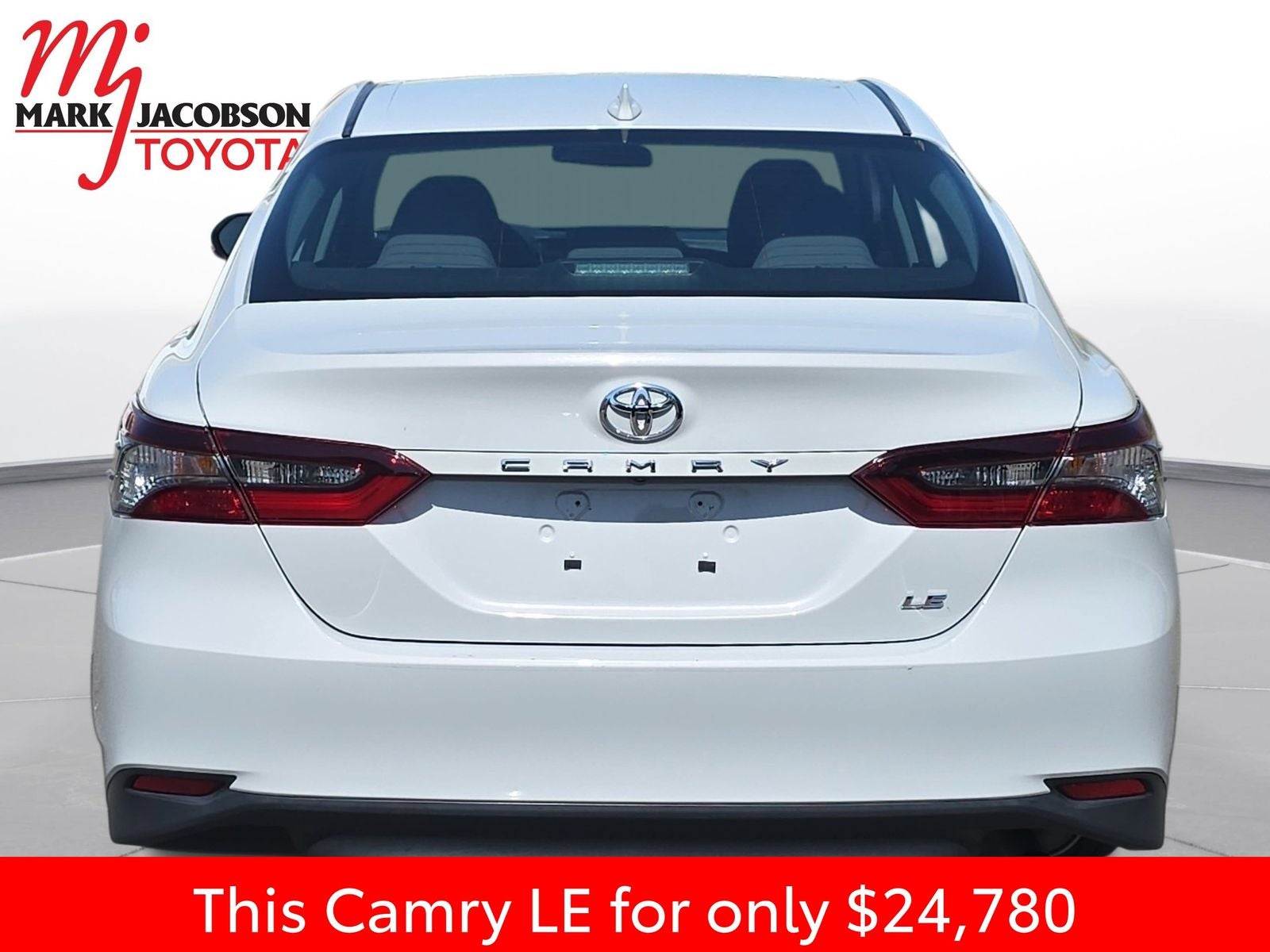 2024 Toyota Camry LE