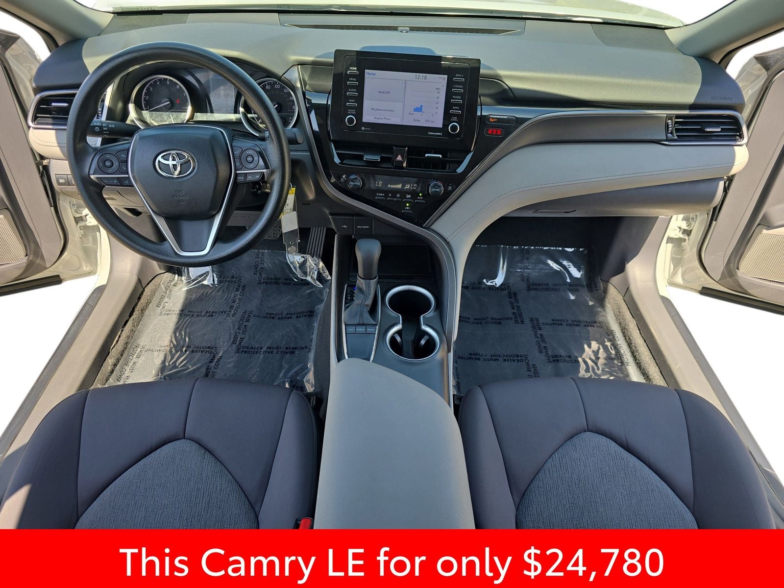 2024 Toyota Camry LE