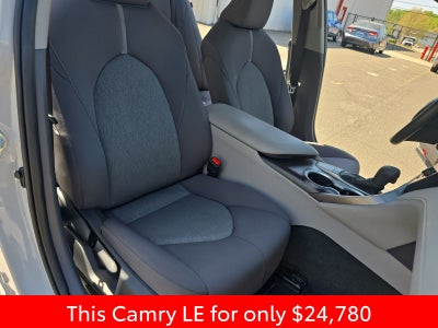 2024 Toyota Camry LE