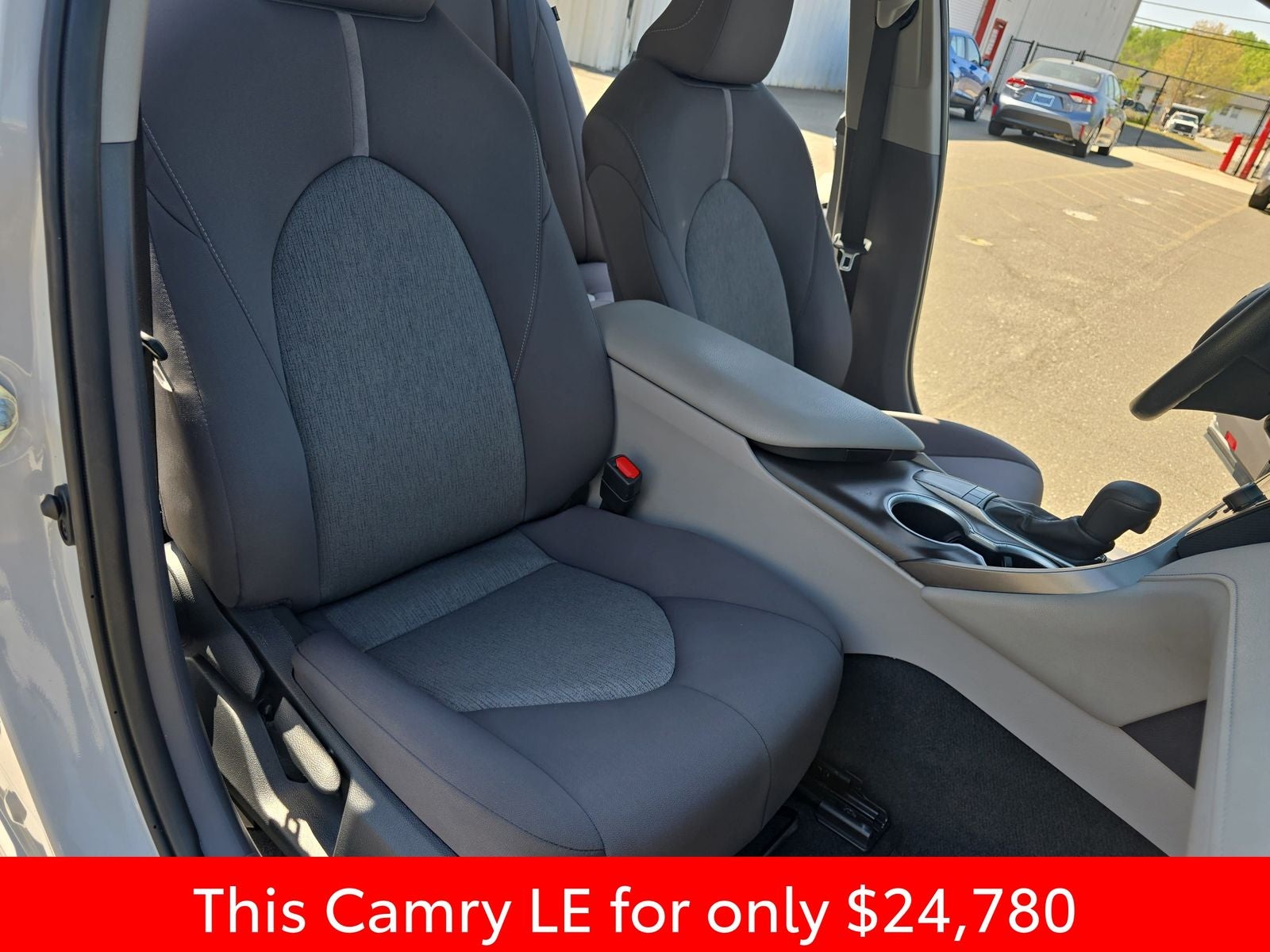 2024 Toyota Camry LE
