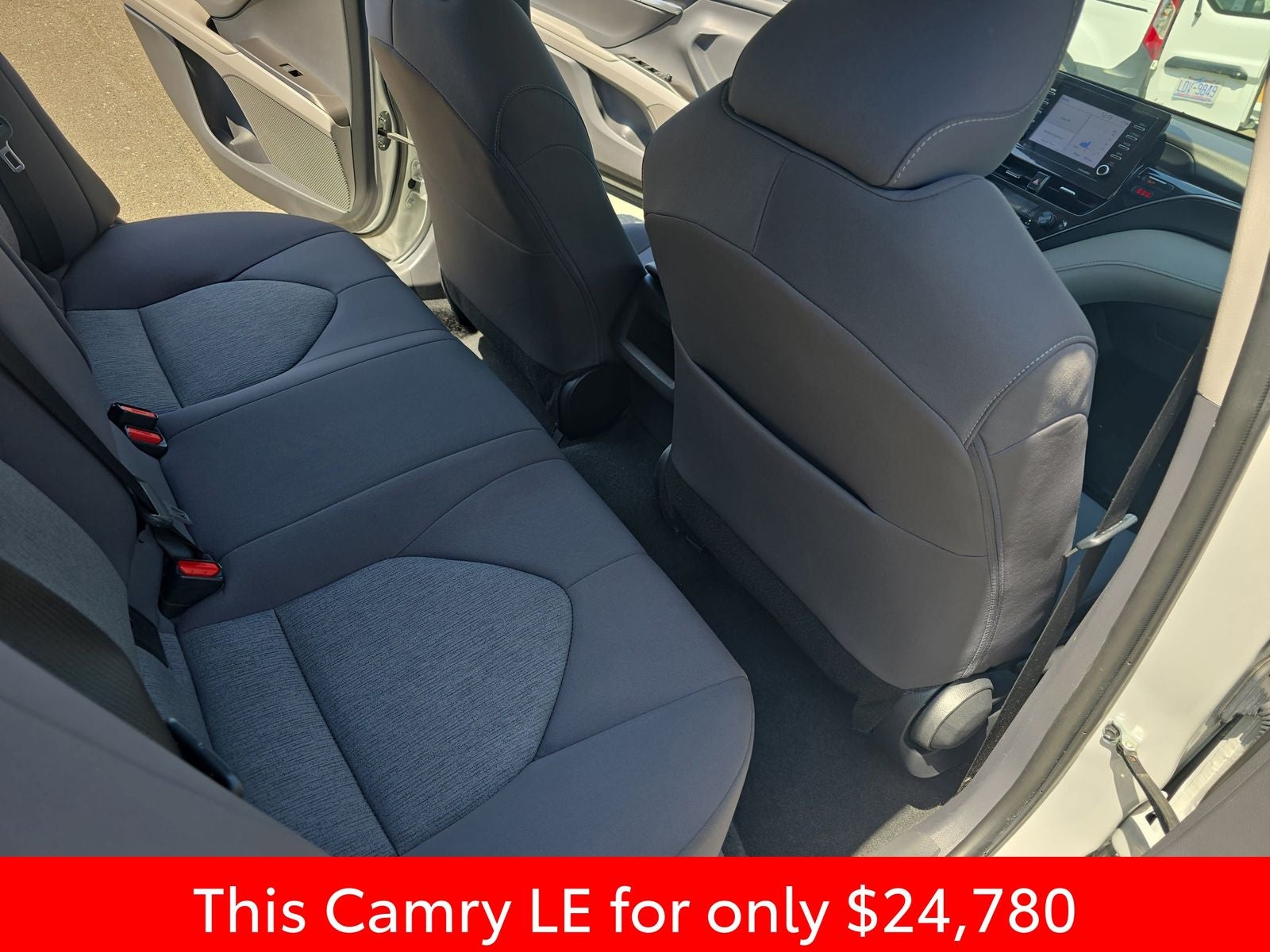 2024 Toyota Camry LE