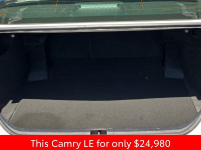 2024 Toyota Camry LE
