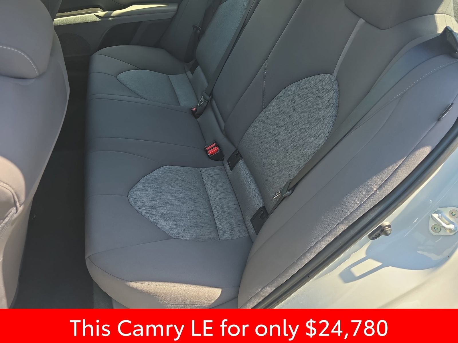 2024 Toyota Camry LE
