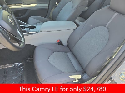 2024 Toyota Camry LE