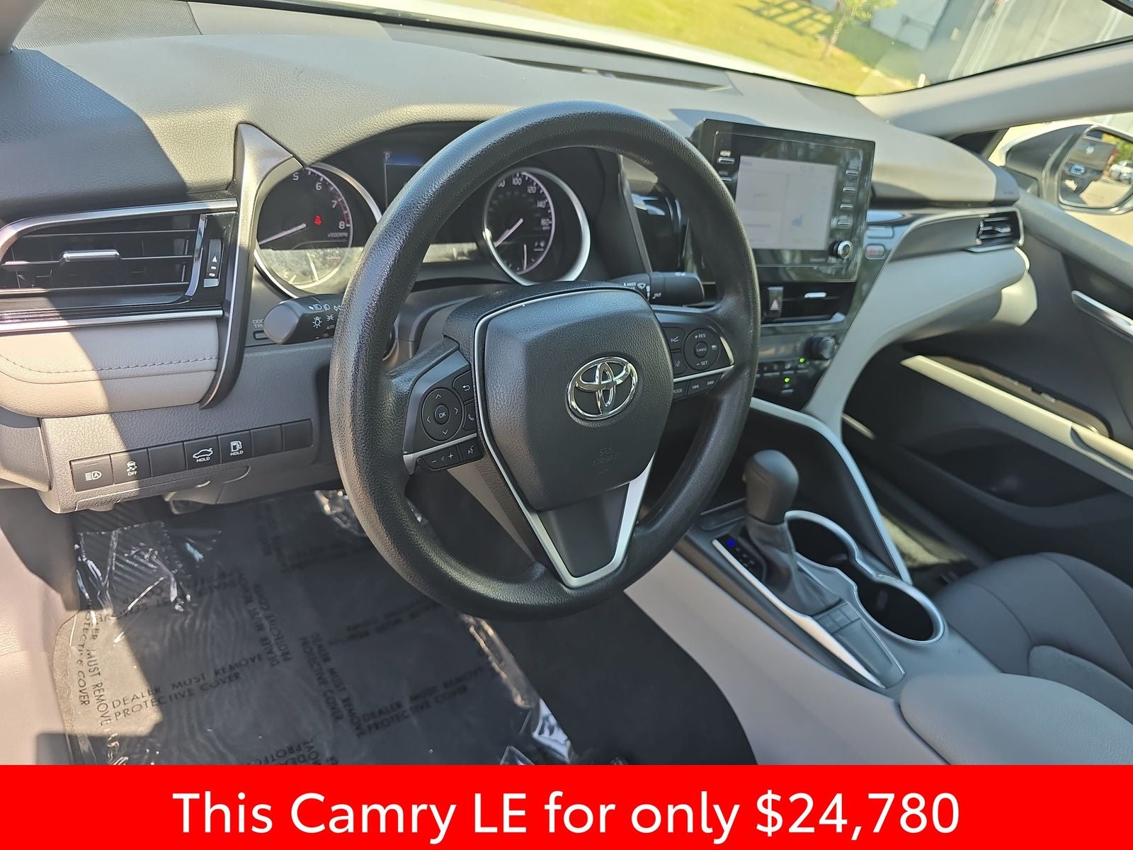 2024 Toyota Camry LE