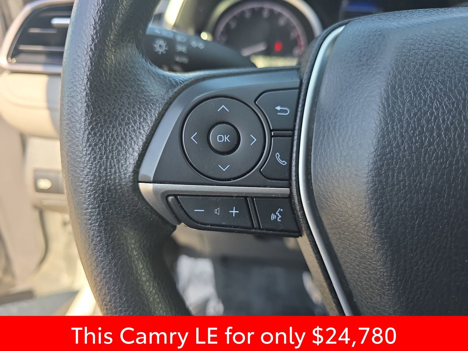 2024 Toyota Camry LE