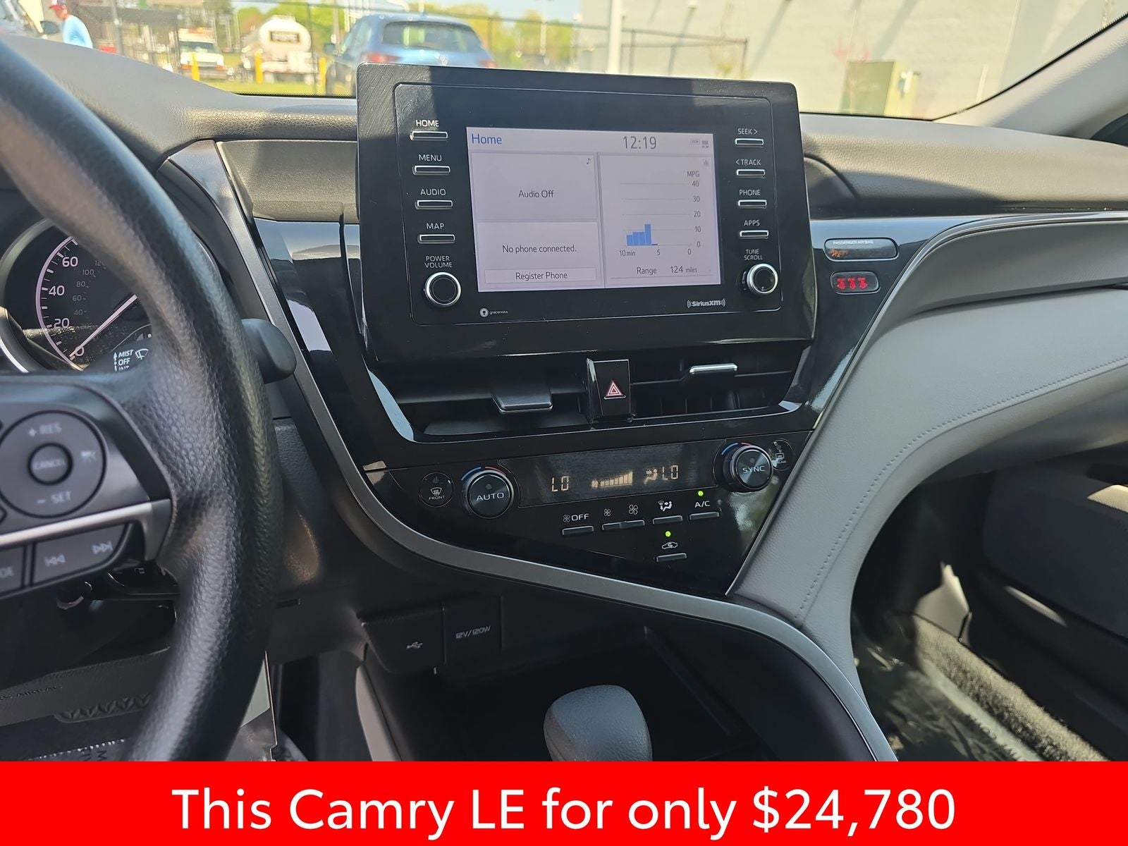 2024 Toyota Camry LE