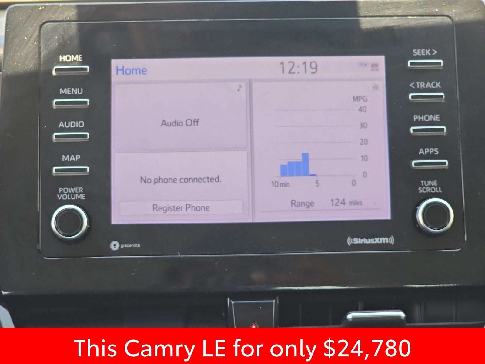 2024 Toyota Camry LE