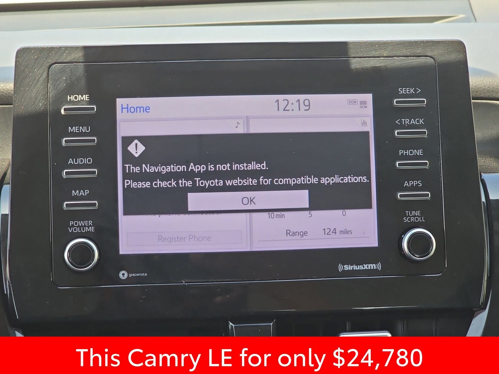 2024 Toyota Camry LE