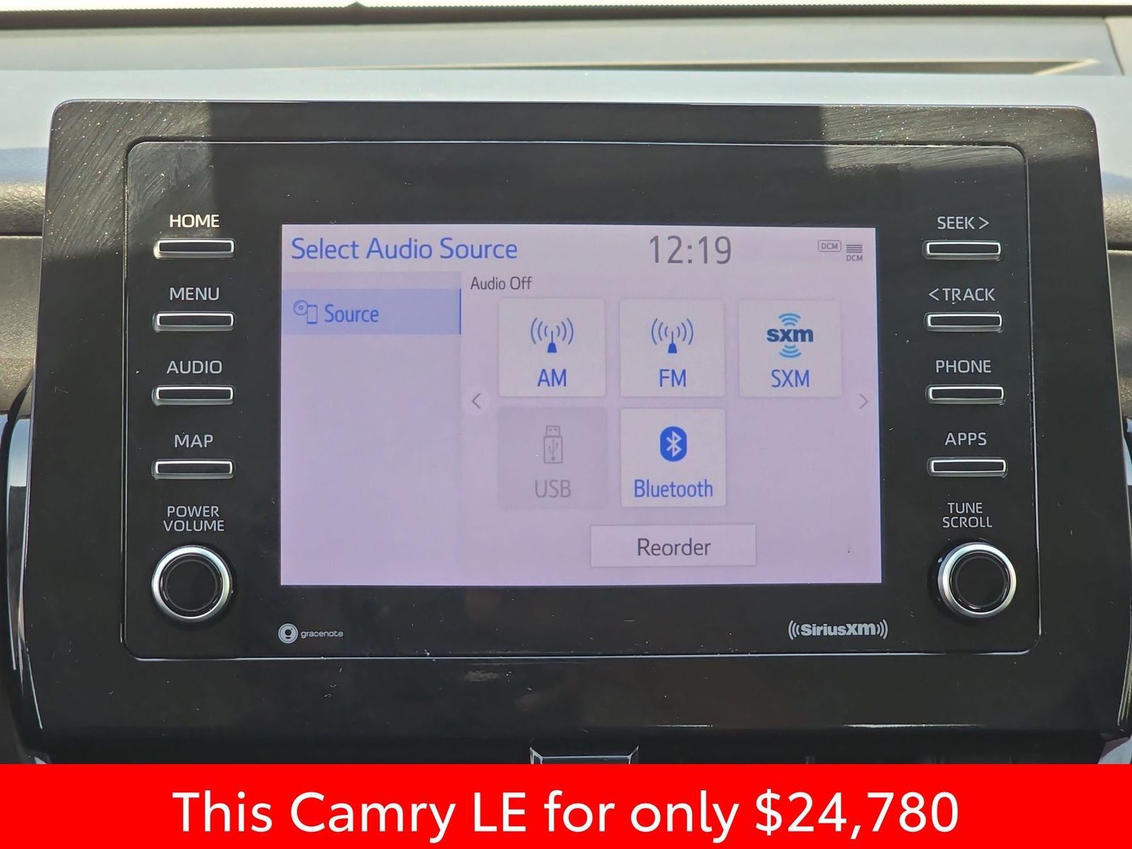 2024 Toyota Camry LE