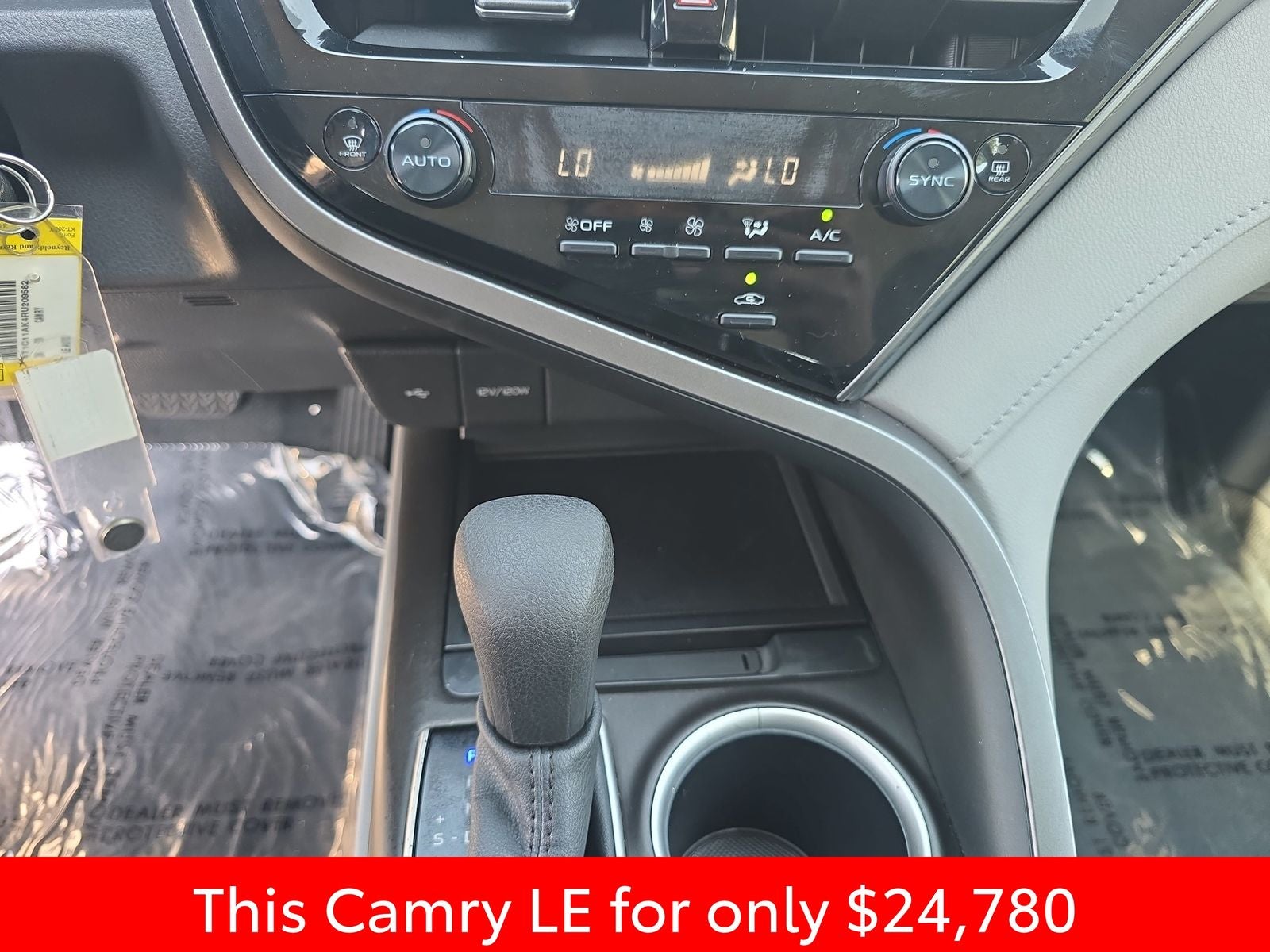 2024 Toyota Camry LE