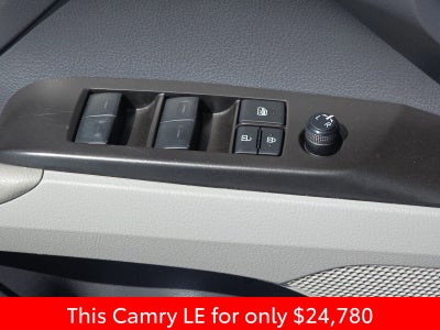 2024 Toyota Camry LE