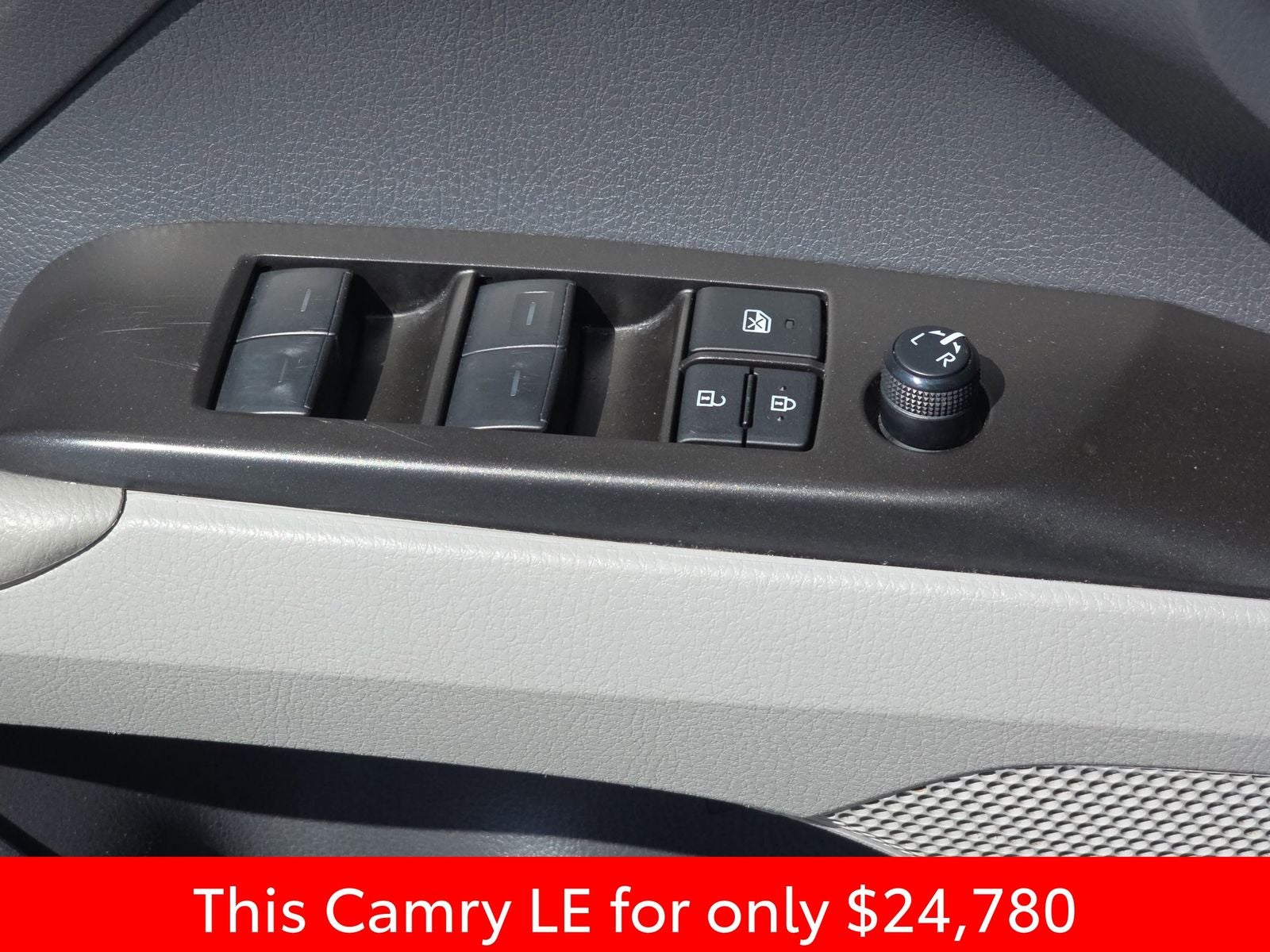 2024 Toyota Camry LE