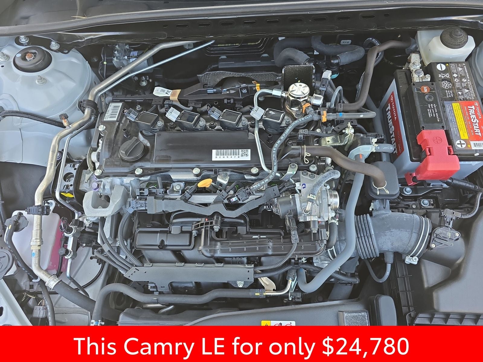 2024 Toyota Camry LE